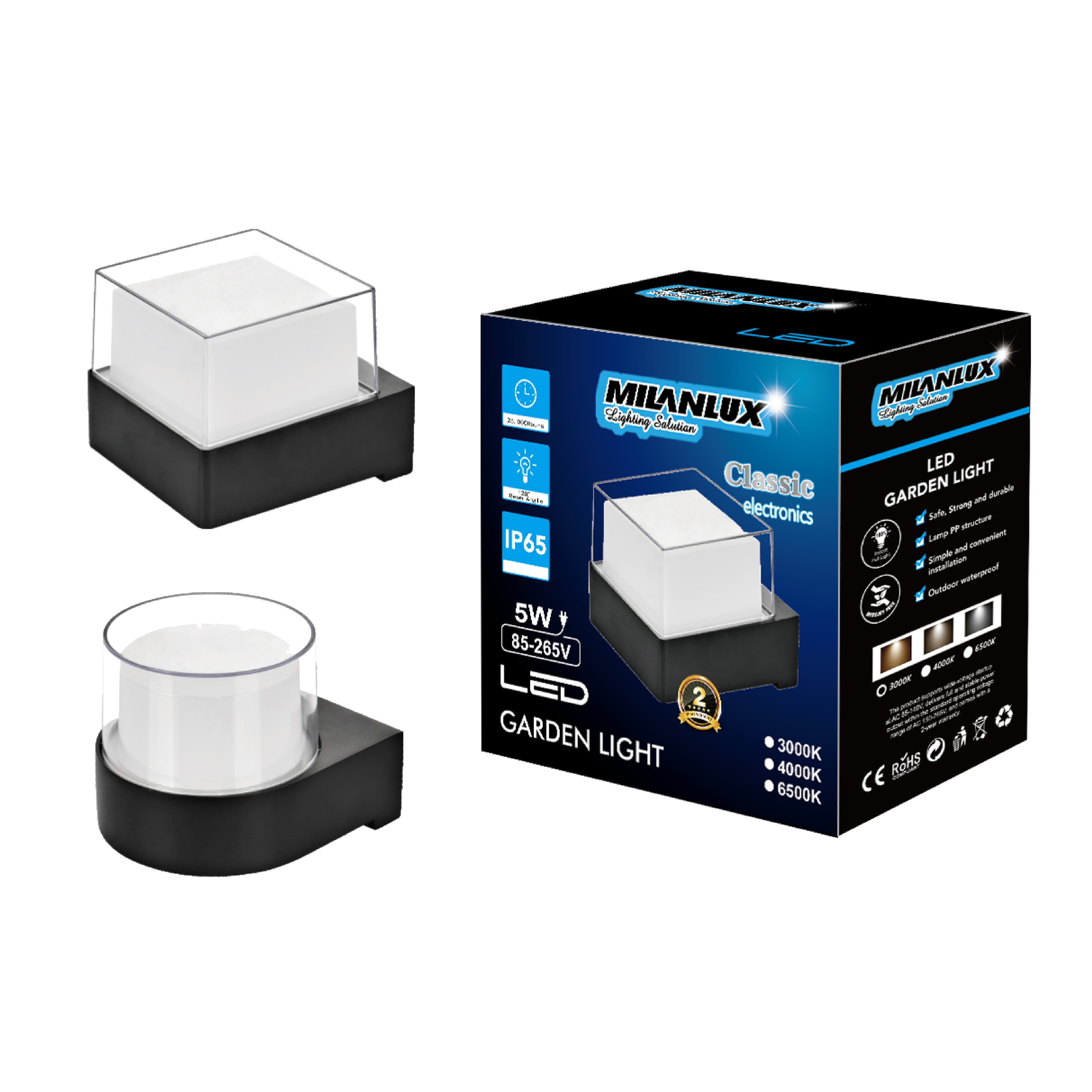 LED Garden Light Dystar-A series