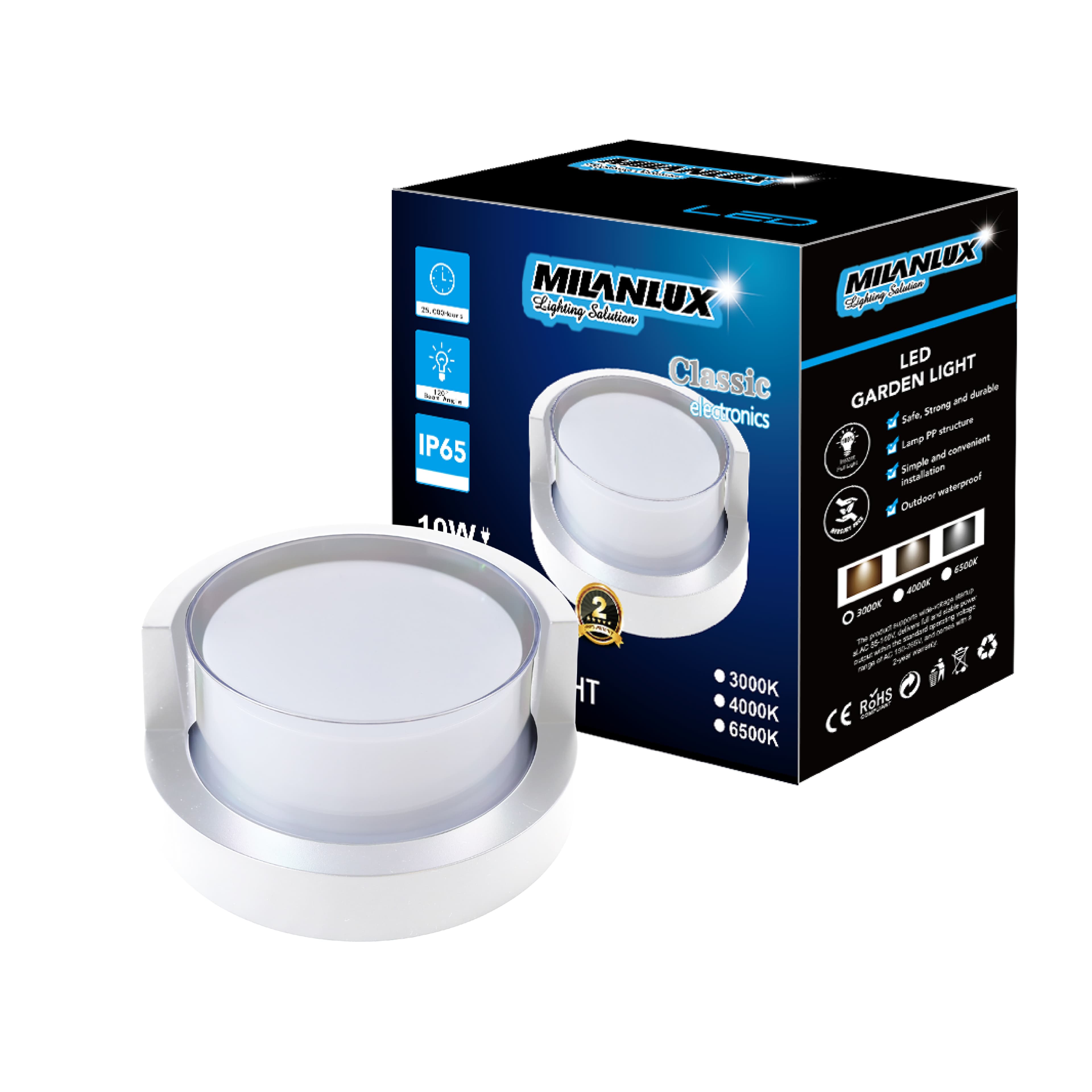 LED Garden Light Sunstar Series