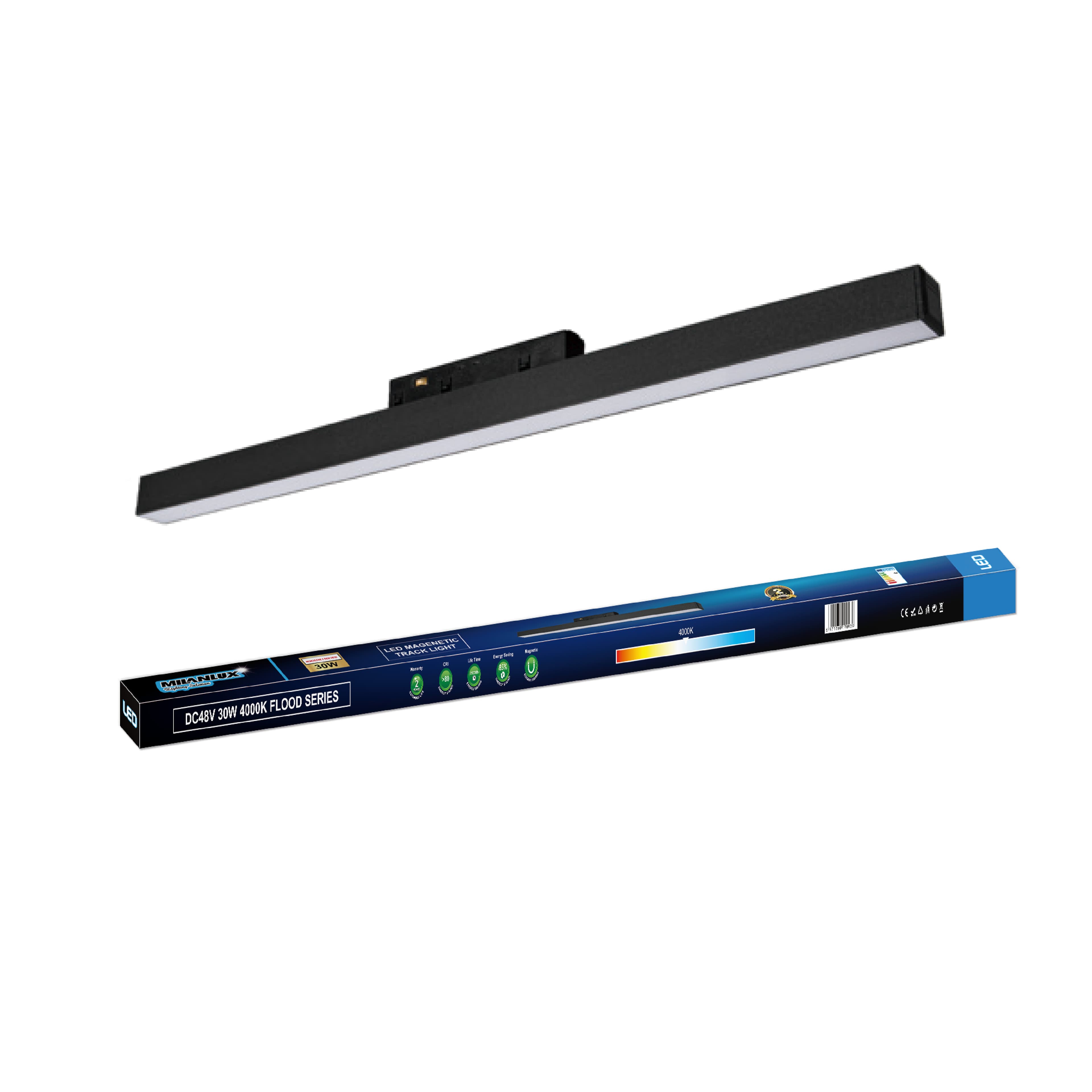 LED Magnetic Tracklight Grille SMD Series