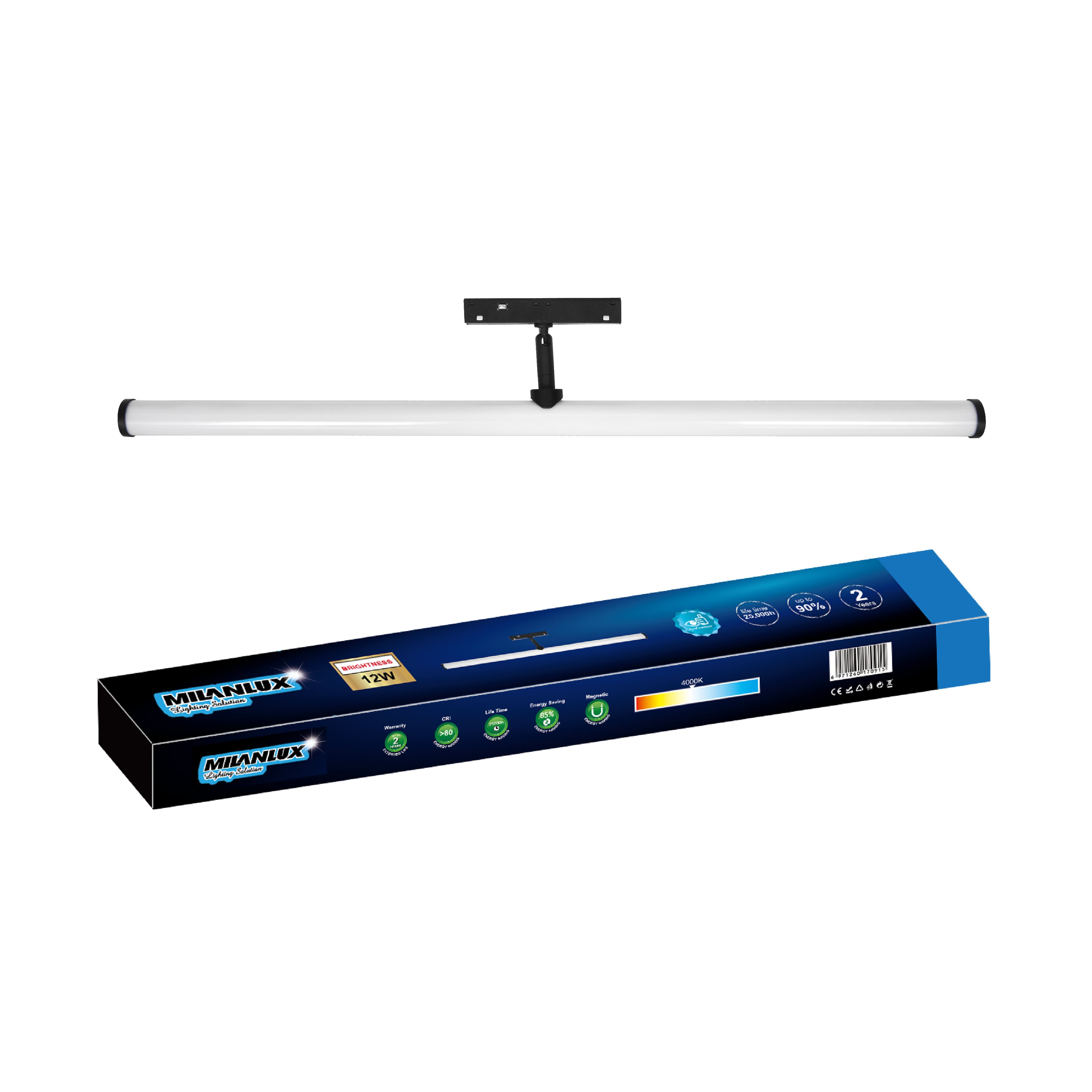 LED Magnetic Tracklight Sticklight Series