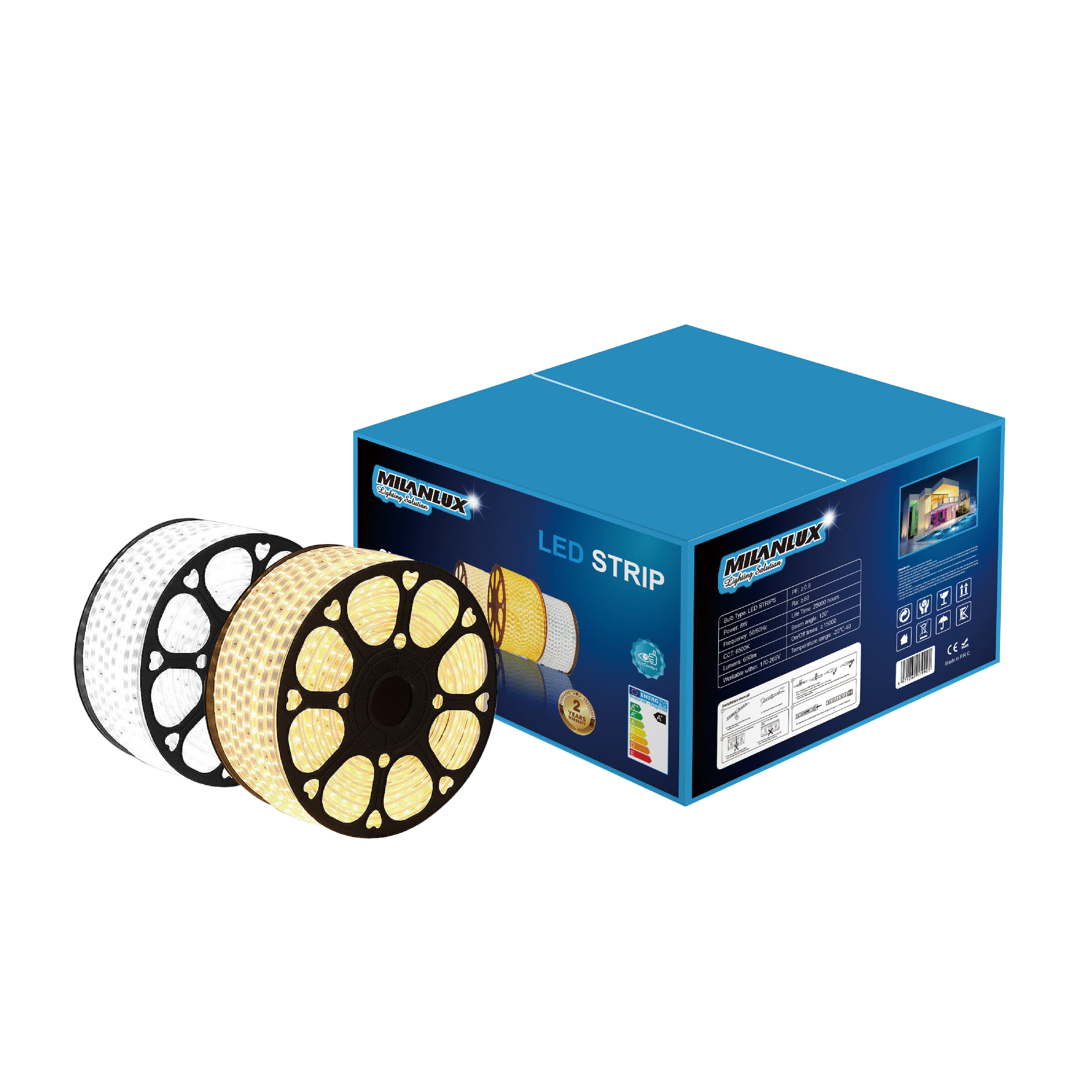 LED STRIP LIGHT AC220&110 SERIES